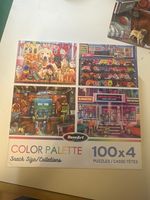 RoseArt Man cave - puzzle image