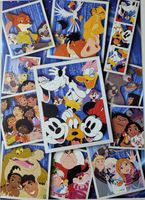 Trefl Disney 100: Mickey Mouse and Friends - obrázek puzzlí