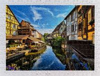 pintoo Colmar, France - obrázek puzzlí