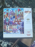 Boardwalk Paris - Personal Puzzle - obrázek puzzlí