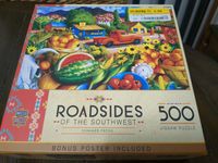 Masterpieces Summer Fresh - puzzle image