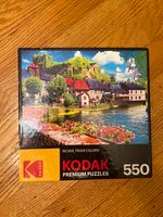 Kodak Auvezere River, Limousin, France - puzzle image