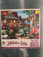 Masterpieces Dragonfly Garden - puzzle image