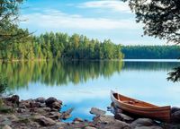 Cobble Hill Nature's Mirror - Puzzlebild
