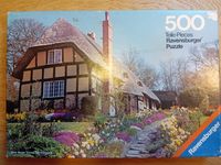 Ravensburger Englisches Landhaus - obrázek puzzlí