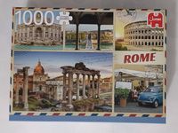 Jumbo Greetings from Rome - puzzle image