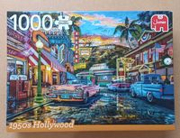 Jumbo 1950s Hollywood - puzzle image