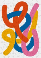 Happily Linguini - puzzle image