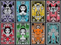 Ceaco Playing Card Art Deco - obrázek puzzlí