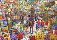 Gibsons Gardener’s Delight - puzzle image