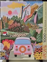 Werkshoppe Road Trip - obrázek puzzlí