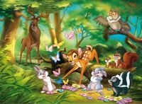 Clementoni Bambi 2 - puzzle image