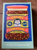 Happily Chilli Oil - puzzle image
