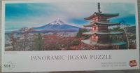 Goliath Mount Fuji, Japan - obrázek puzzlí