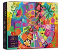 Elena Essex Summer Wheel - obrázek puzzlí