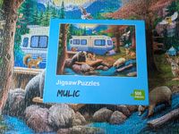 MUlic Forest Bear Adventure - image du puzzle