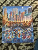 Dowdle Central Park - obrázek puzzlí