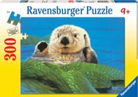 Ravensburger Friendly Otter - puzzle image