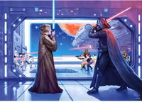 Schmidt Star Wars - Obi-Wan's Final Battle - image du puzzle