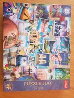 Trefl Tea time - obrázek puzzlí