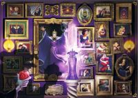 Ravensburger Villainous: Evil Queen - puzzle image