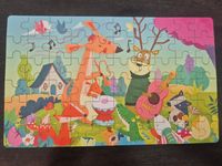 Unknown Animal Carnival - obrázek puzzlí