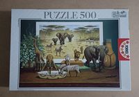 Educa Coming to water. Bo Newell - puzzle image