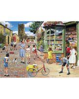 Gibsons Time of our Lives: The Sweet Shop - obrázek puzzlí