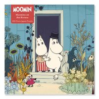 Flame Tree Publishing Moomins on the Riviera - puzzle image