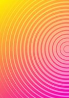 Enjoy Circle Gradient Number Two - puzzle image