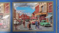 Gibsons The 1950s - obrázek puzzlí