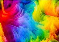 Enjoy Colorful Dreams - obrázek puzzlí