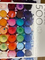 Tactic Water colors - puzzle image