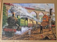 Falcon Mail by Rail 1 - puzzle image