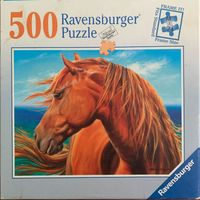 Ravensburger Whisper of Beauty - puzzle image