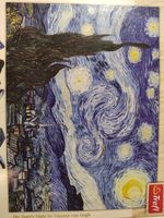Trefl The Starry Night - puzzle image