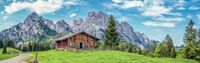 Crown and Andrews Chalet, Switzerland - obrázek puzzlí