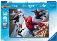 Ravensburger Spider Powers - puzzle image