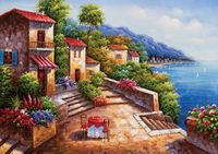 KS Games Silent Shore - Puzzlebild