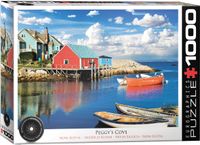 Eurographics Peggy's cove - puzzle image