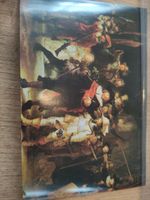 Dongguan Qingyuanjian Mini puzzle: Noční hlídka - obrázek puzzlí