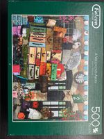 Falcon A weekend away - puzzle image