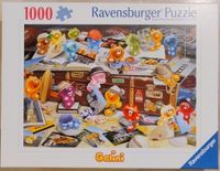 Ravensburger Gelini German Tourist - puzzle image