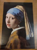 Dongguan Qingyuanjian Mini puzzle: Dáma s perlou - obrázek puzzlí