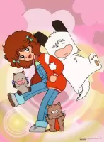 Ravensburger Hello! Spank - puzzle image