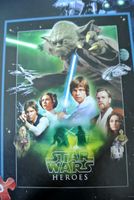 F.X. Schmid Star Wars Heros - image du puzzle