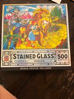 Masterpieces Stained Glass Classics Wizard of Oz - obrázek puzzlí