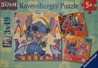 Ravensburger Play the day away 1-3 - puzzle image
