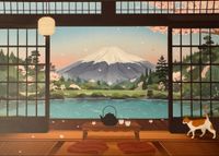 Trevell Tea House - obrázek puzzlí