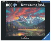 Ravensburger Alberta's Three Sisters - puzzle image